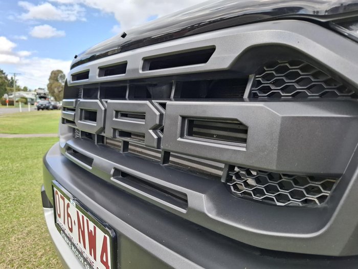 2020 Ford Ranger Raptor