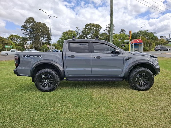 2020 Ford Ranger Raptor