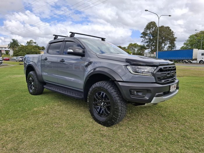 2020 Ford Ranger Raptor