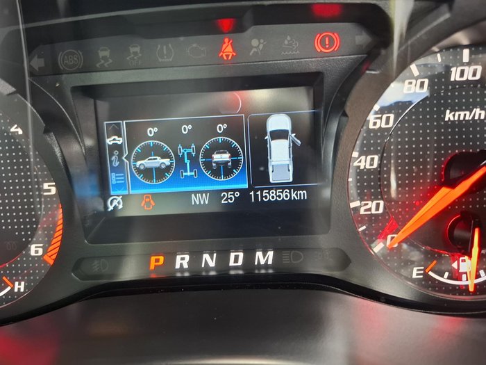 2020 Ford Ranger Raptor