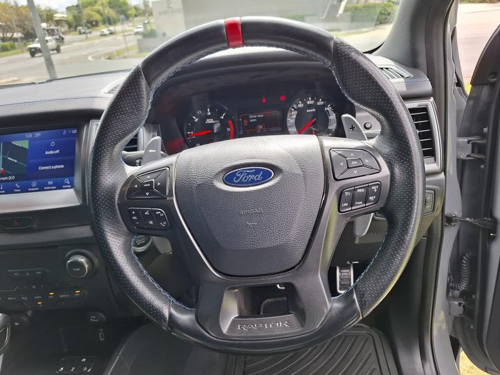 2020 Ford Ranger Raptor