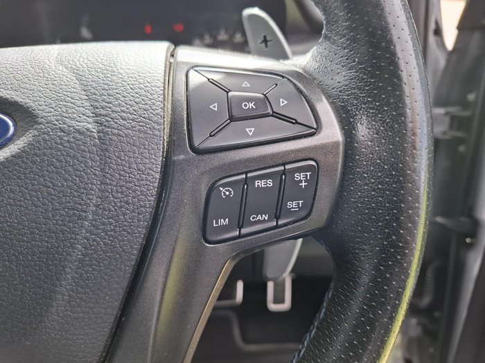 2020 Ford Ranger Raptor