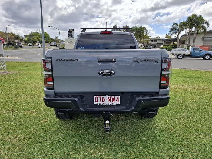 2020 Ford Ranger Raptor