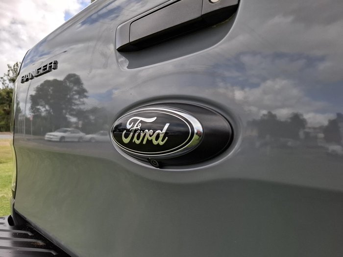 2020 Ford Ranger Raptor