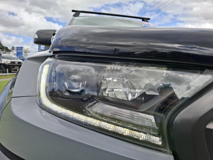 2020 Ford Ranger Raptor