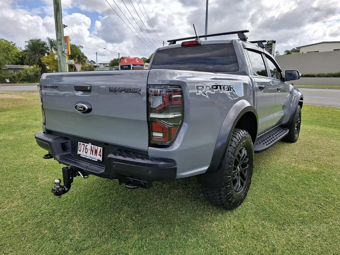 2020 Ford Ranger Raptor