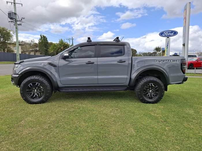 2020 Ford Ranger Raptor