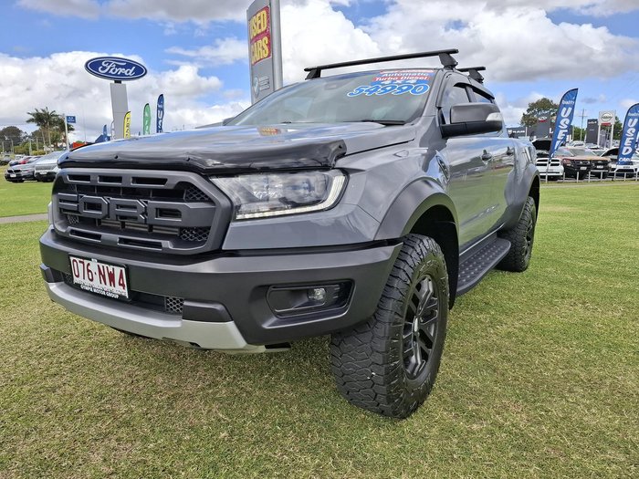 2020 Ford Ranger Raptor