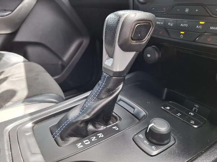 2020 Ford Ranger Raptor