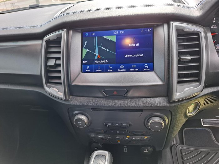 2020 Ford Ranger Raptor