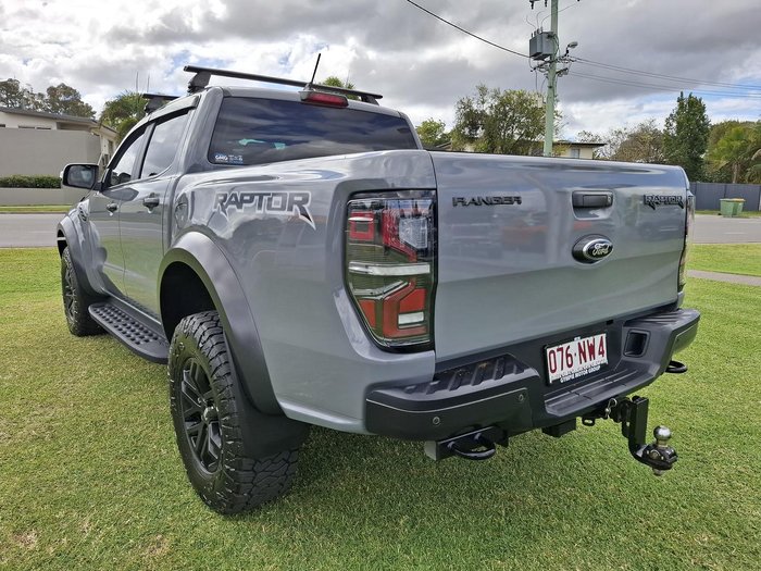2020 Ford Ranger Raptor