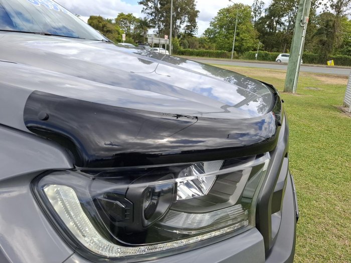 2020 Ford Ranger Raptor
