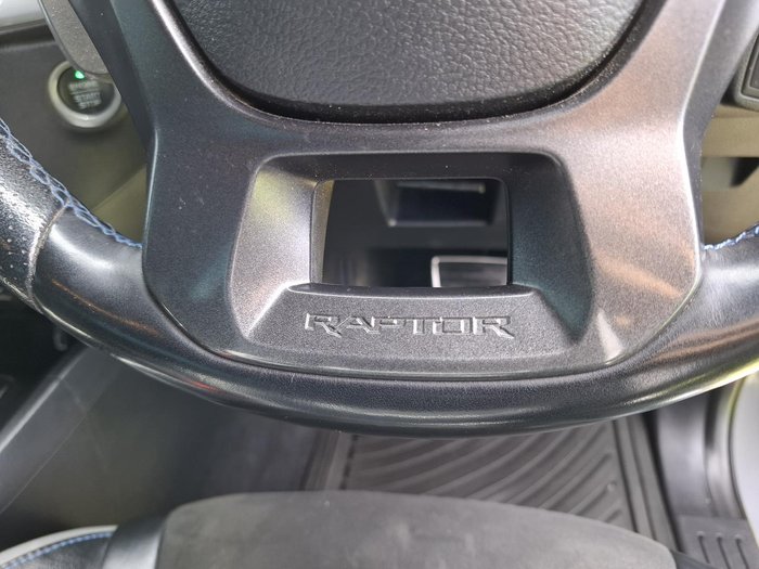 2020 Ford Ranger Raptor