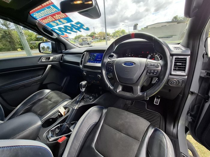 2020 Ford Ranger Raptor