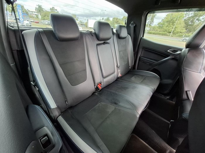 2020 Ford Ranger Raptor