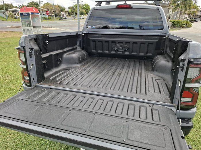 2020 Ford Ranger Raptor