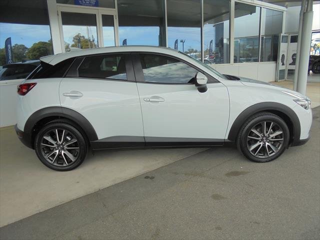 2016 Mazda CX-3 sTouring DK Meteor Grey