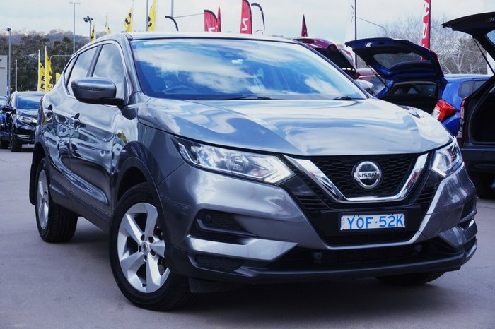 2020 Nissan QASHQAI ST