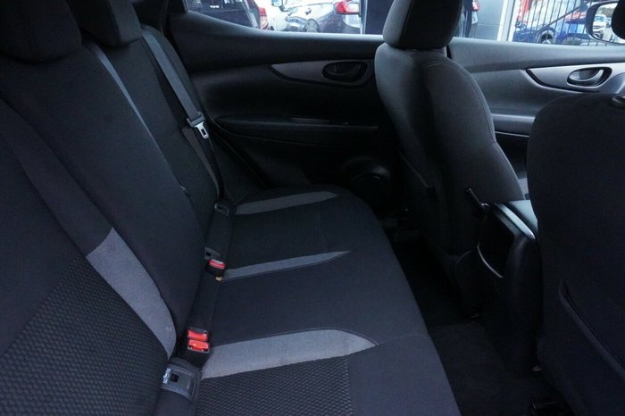 2020 Nissan QASHQAI ST