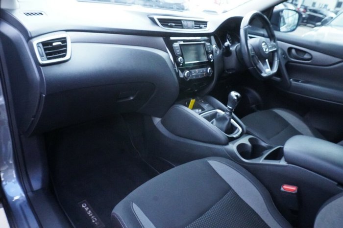 2020 Nissan QASHQAI ST
