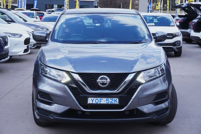 2020 Nissan QASHQAI ST