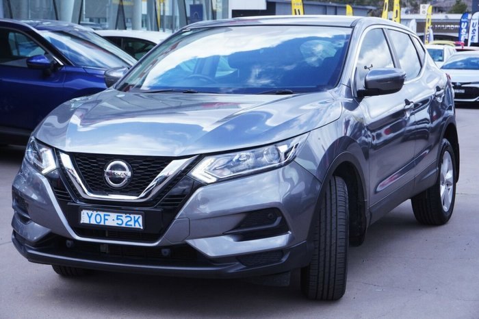 2020 Nissan QASHQAI ST