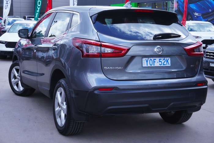 2020 Nissan QASHQAI ST