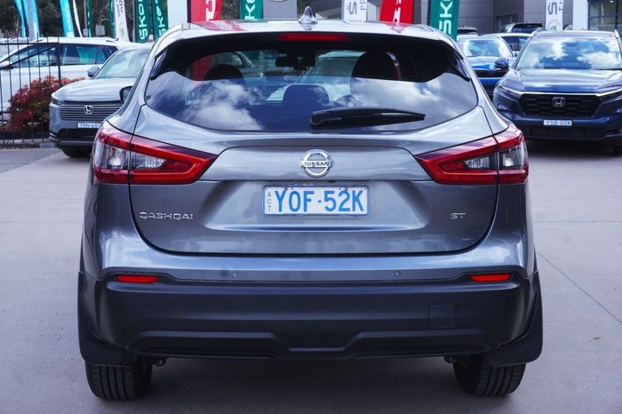2020 Nissan QASHQAI ST