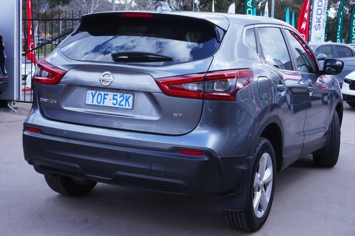 2020 Nissan QASHQAI ST