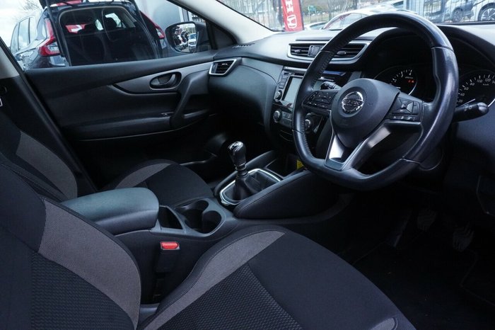 2020 Nissan QASHQAI ST