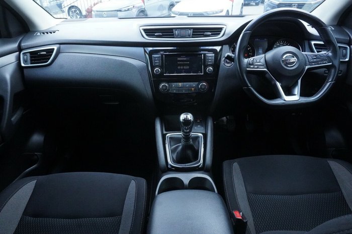 2020 Nissan QASHQAI ST