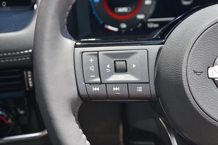 2025 Nissan X-TRAIL Ti-L e-POWER