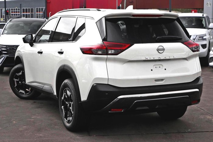 2025 Nissan X-TRAIL N-TREK