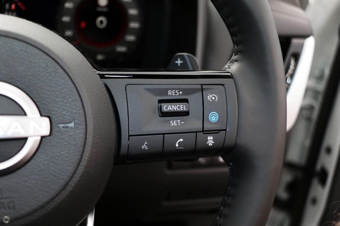 2025 Nissan X-TRAIL N-TREK