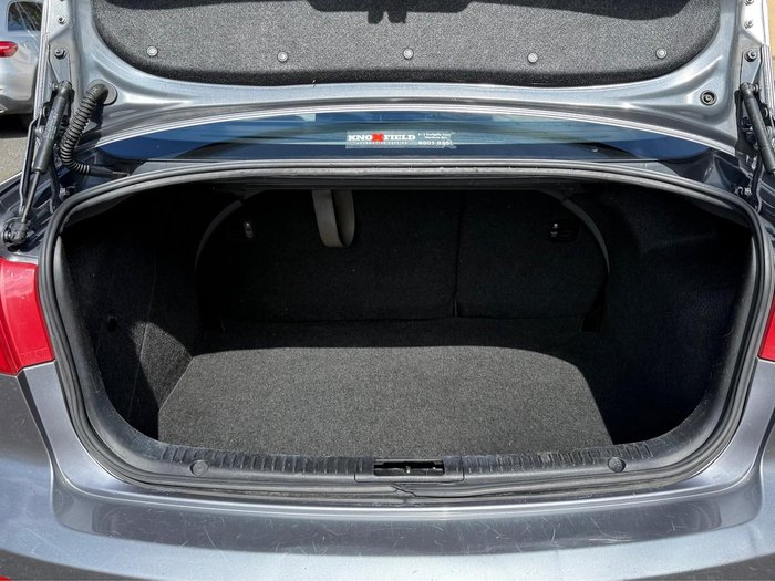 2005 Mazda 3 Neo BK Series 1 Carbon Grey