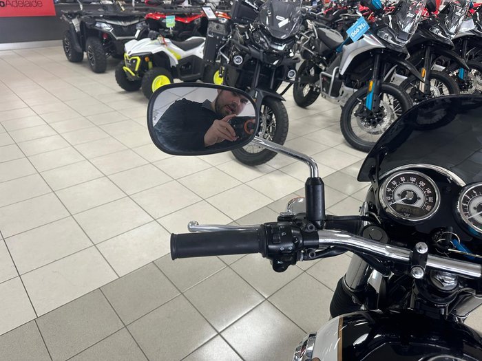 2018 Kawasaki W800 SE W Series Black