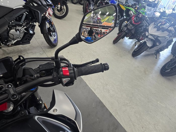 2019 Honda CB500FA (ABS) Black