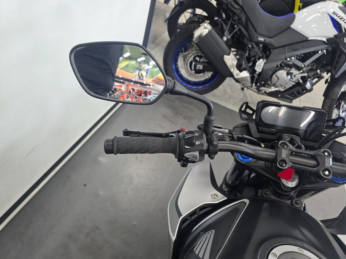 2019 Honda CB500FA (ABS) Black