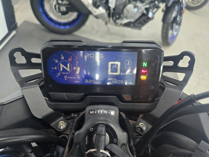2019 Honda CB500FA (ABS) Black
