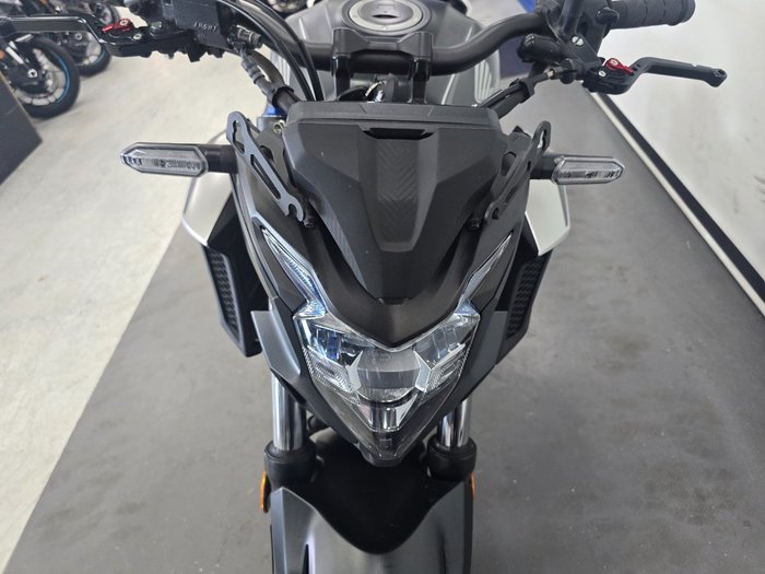 2019 Honda CB500FA (ABS) Black