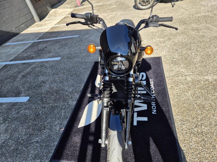2020 Harley-Davidson Street 500 (XG500) Street Black