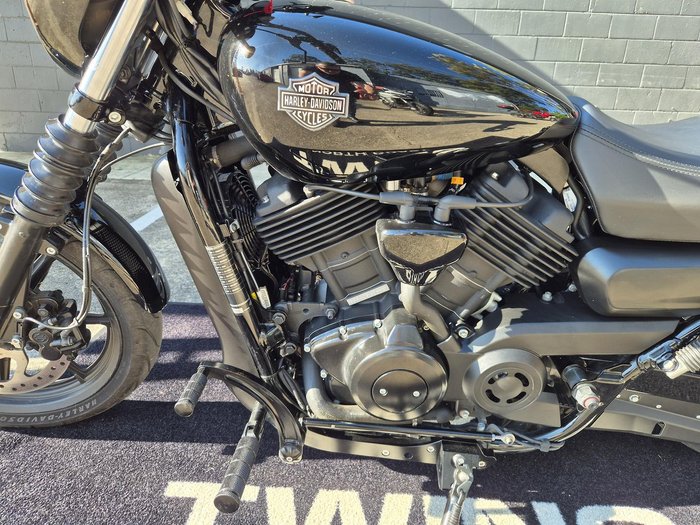 2020 Harley-Davidson Street 500 (XG500) Street Black