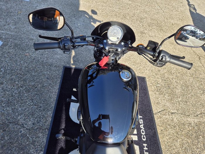2020 Harley-Davidson Street 500 (XG500) Street Black