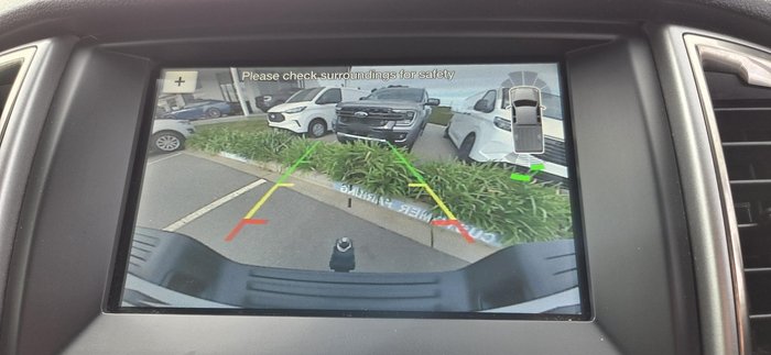 2019 Ford Ranger XLT PX MkIII MY19 4X4 Dual Range Arctic White