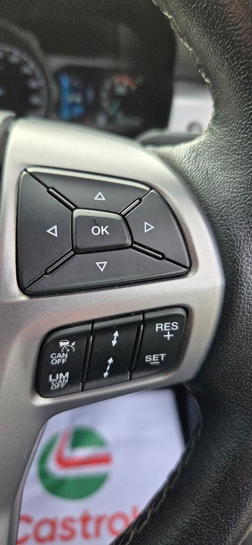 2019 Ford Ranger XLT PX MkIII MY19 4X4 Dual Range Arctic White