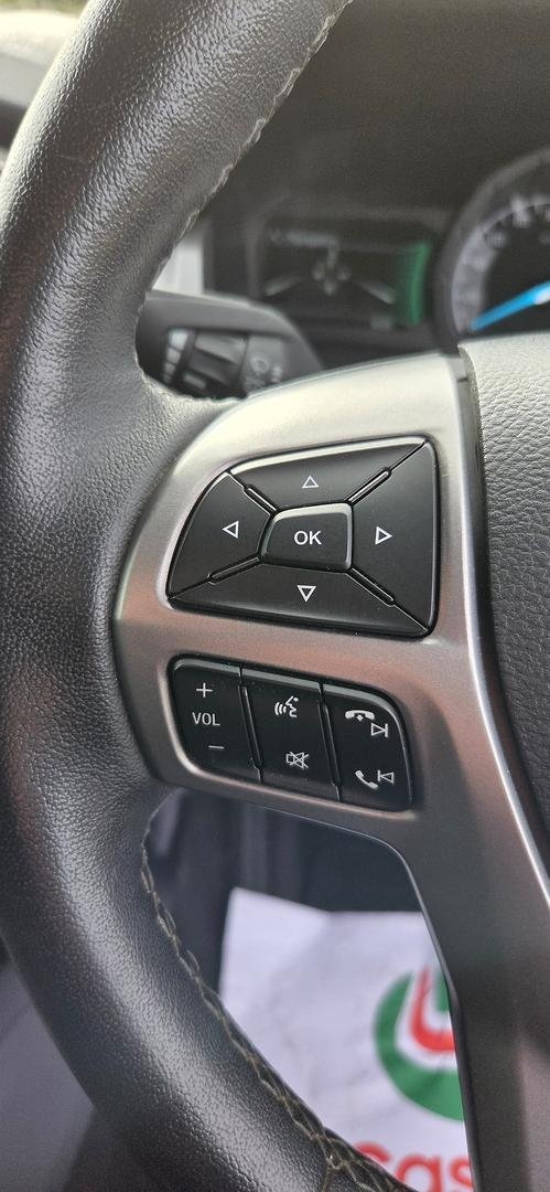 2019 Ford Ranger XLT PX MkIII MY19 4X4 Dual Range Arctic White