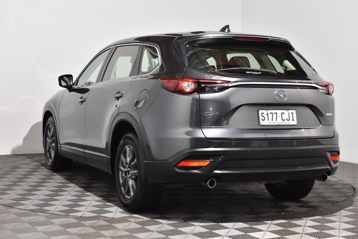 2021 Mazda CX-9 Sport