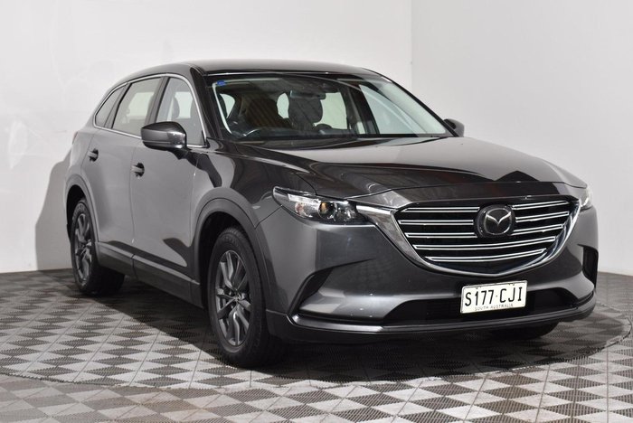 2021 Mazda CX-9 Sport