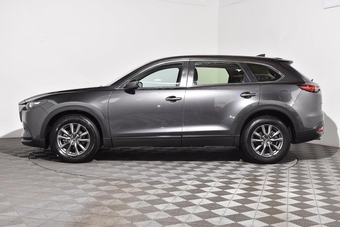 2021 Mazda CX-9 Sport