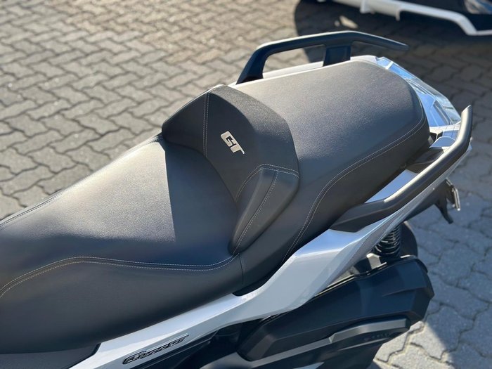2024 BMW C 400 GT ion C 400 White